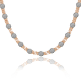 Diamond Cuban Ball Chain