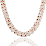 Demon Eye Cuban Chain