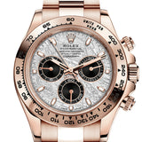 Rolex Cosmograph Daytona Meteorite Dial Rose Gold – 116519LN