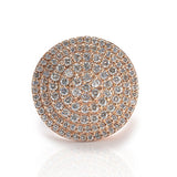 Round Diamond Ring