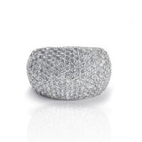 Diamond Jumbo Ring
