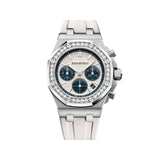 Audemars Piguet Royal Oak Offshore 26231ST.ZZ.D010CA.01.A Stainless Steel Silver Dial Diamond Bezel (2021)