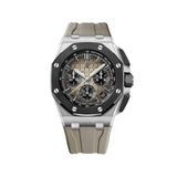 Audemars Piguet Royal Oak Offshore 26420SO.OO.A600CA.01 Chronograph Stainless Steel Brown Dial