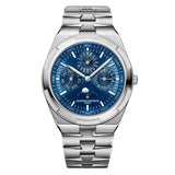 Vacheron Constantin Overseas 41.5mm White Gold Blue Dial – 4300V/120G-B945