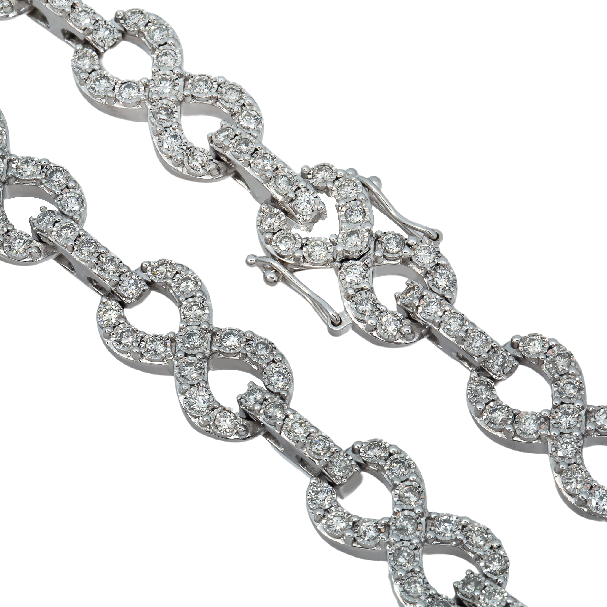 Infinity Diamond Chain view 2
