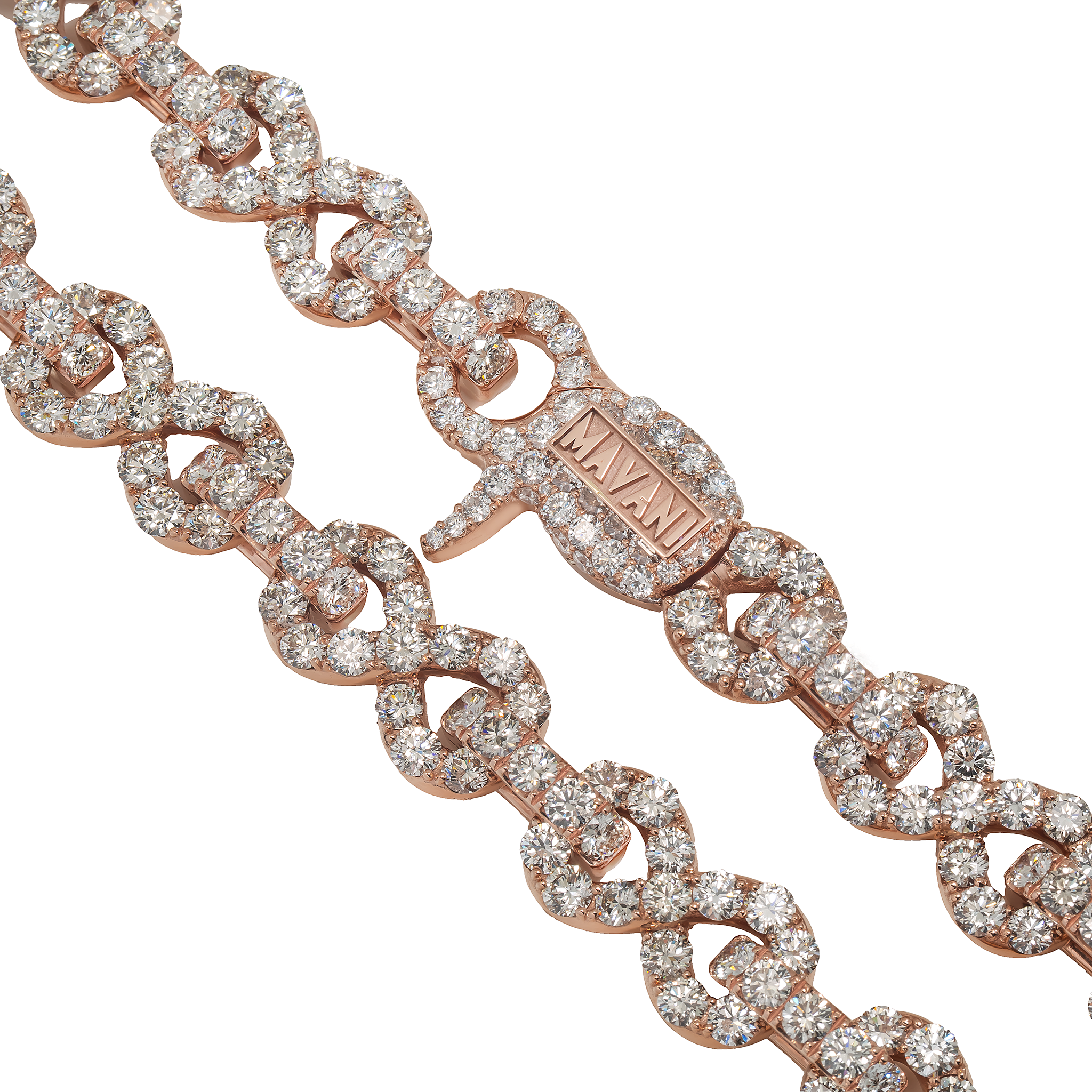 Infinity Link Chain view 2