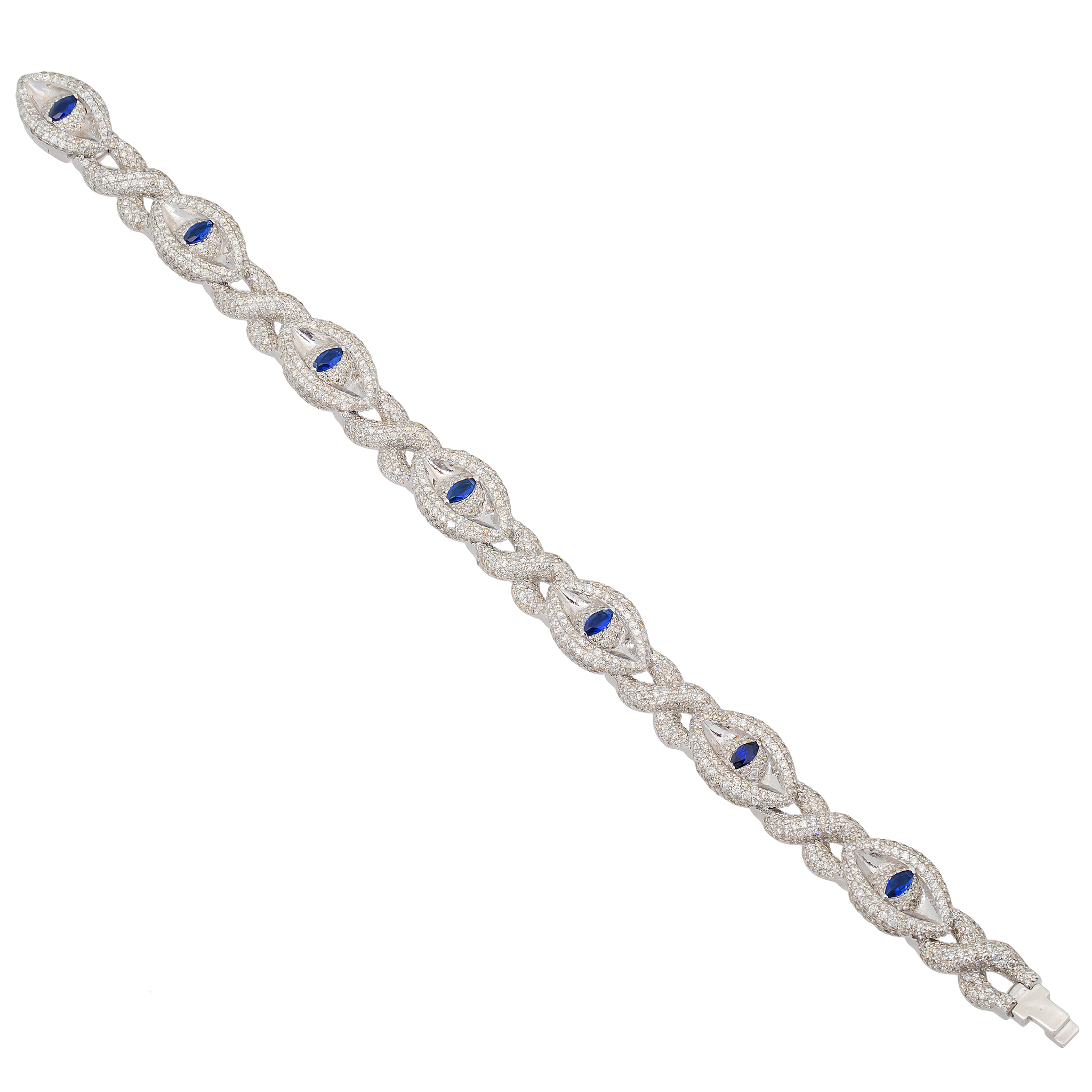 Infinity Eye Bracelet view 2