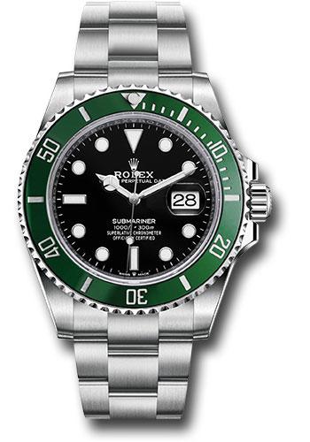 Rolex Submariner Date 41mm Green Bezel – 126610LV