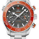 Omega Seamaster Planet Ocean 600M Chronograph 45.5mm Steel Ceramised Titanium Dial – 215.30.46.51.99.001