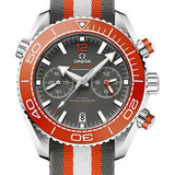 Omega Seamaster Planet Ocean 600M Chronograph 45.5mm Steel Ceramised Titanium Dial NATO Strap – 215.32.46.51.99.001