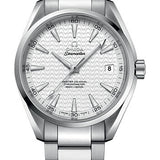 Omega Seamaster Aqua Terra 150M Master Co-Axial 41.5mm Steel Silvery Dial – 231.10.42.21.02.006