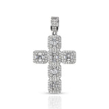 Diamond Cross Pendant