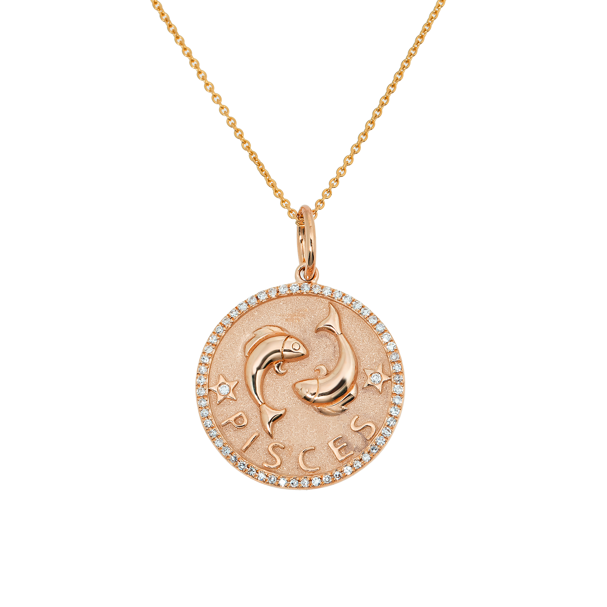 Pisces Pendant view 3
