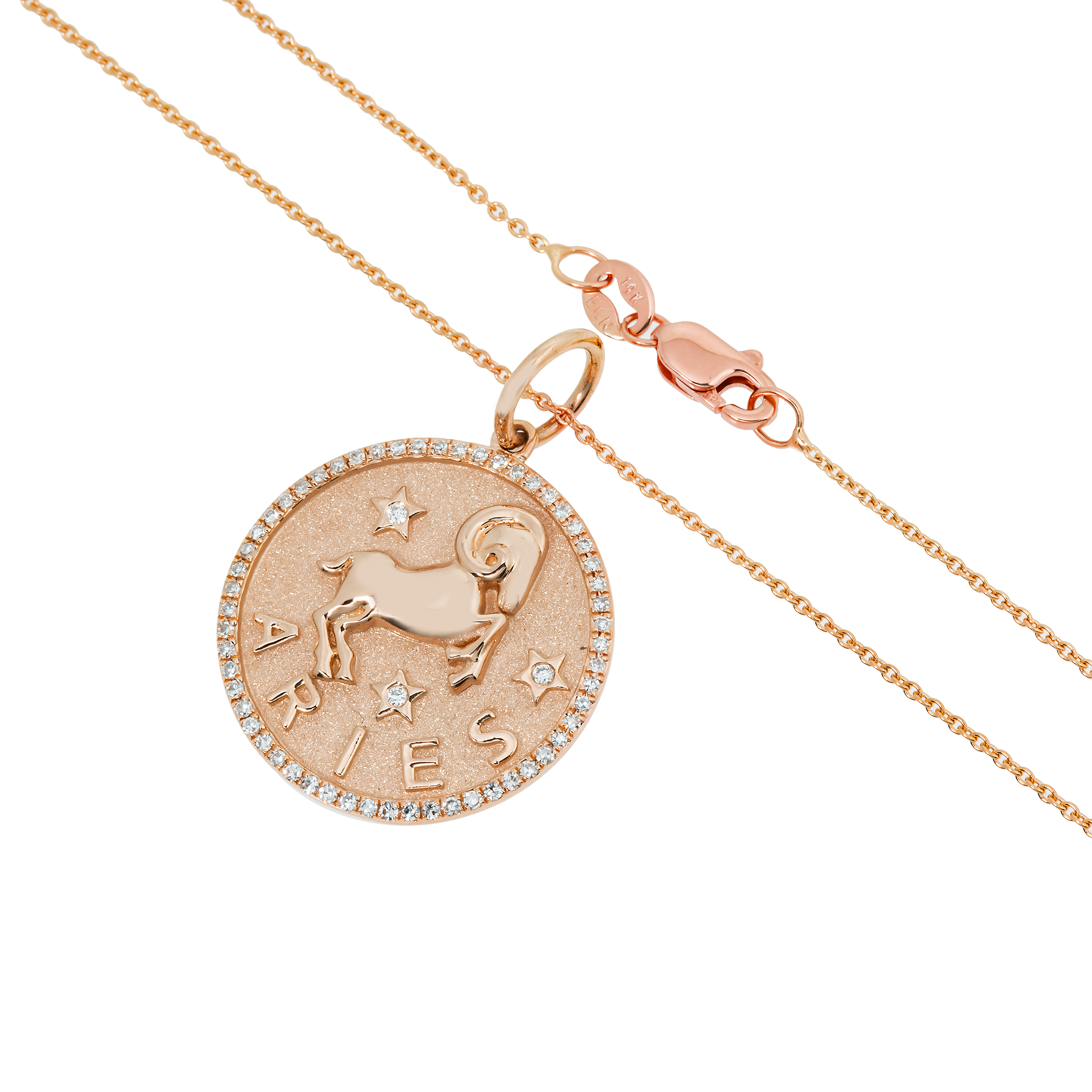 Aries Pendant view 4