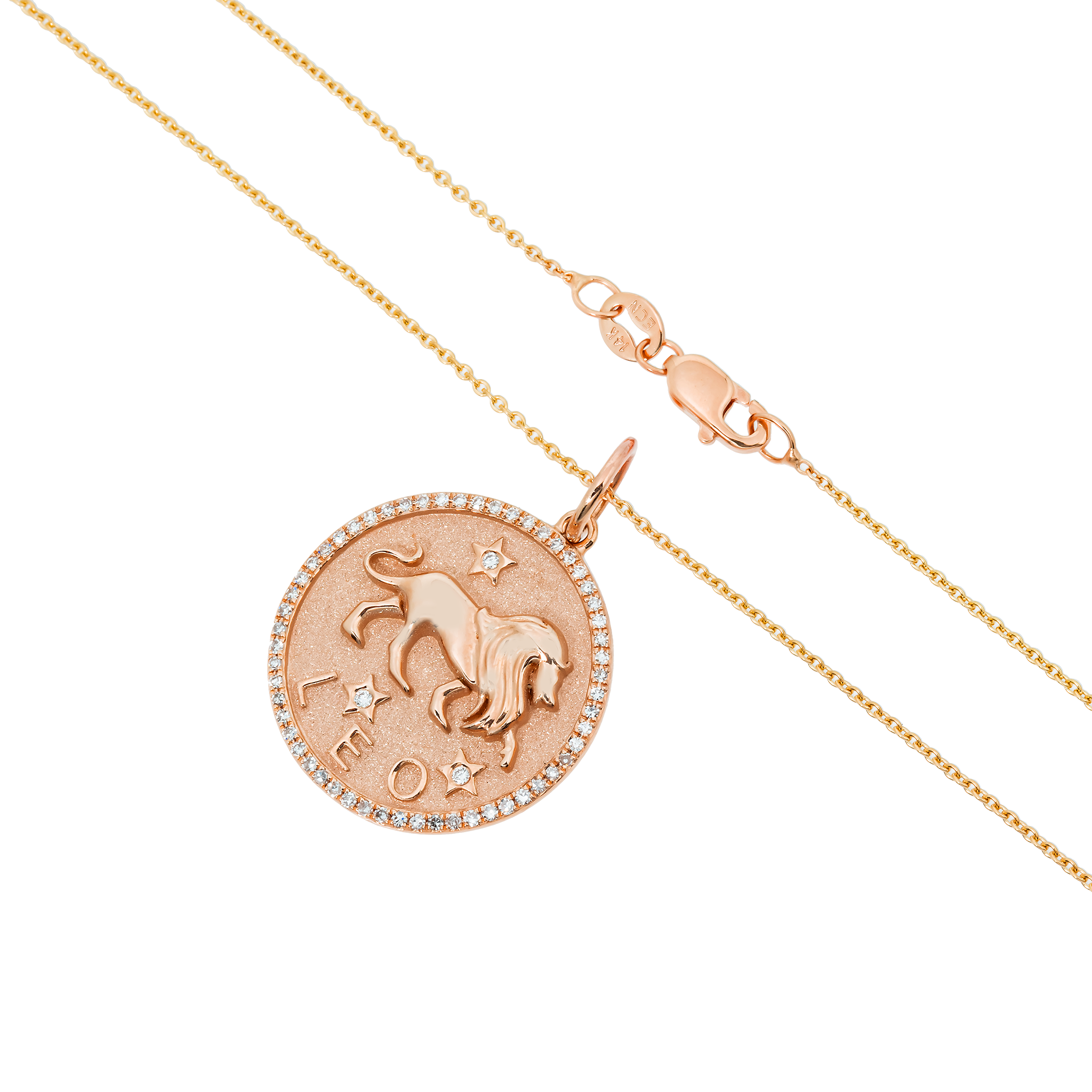 Leo Pendant view 4