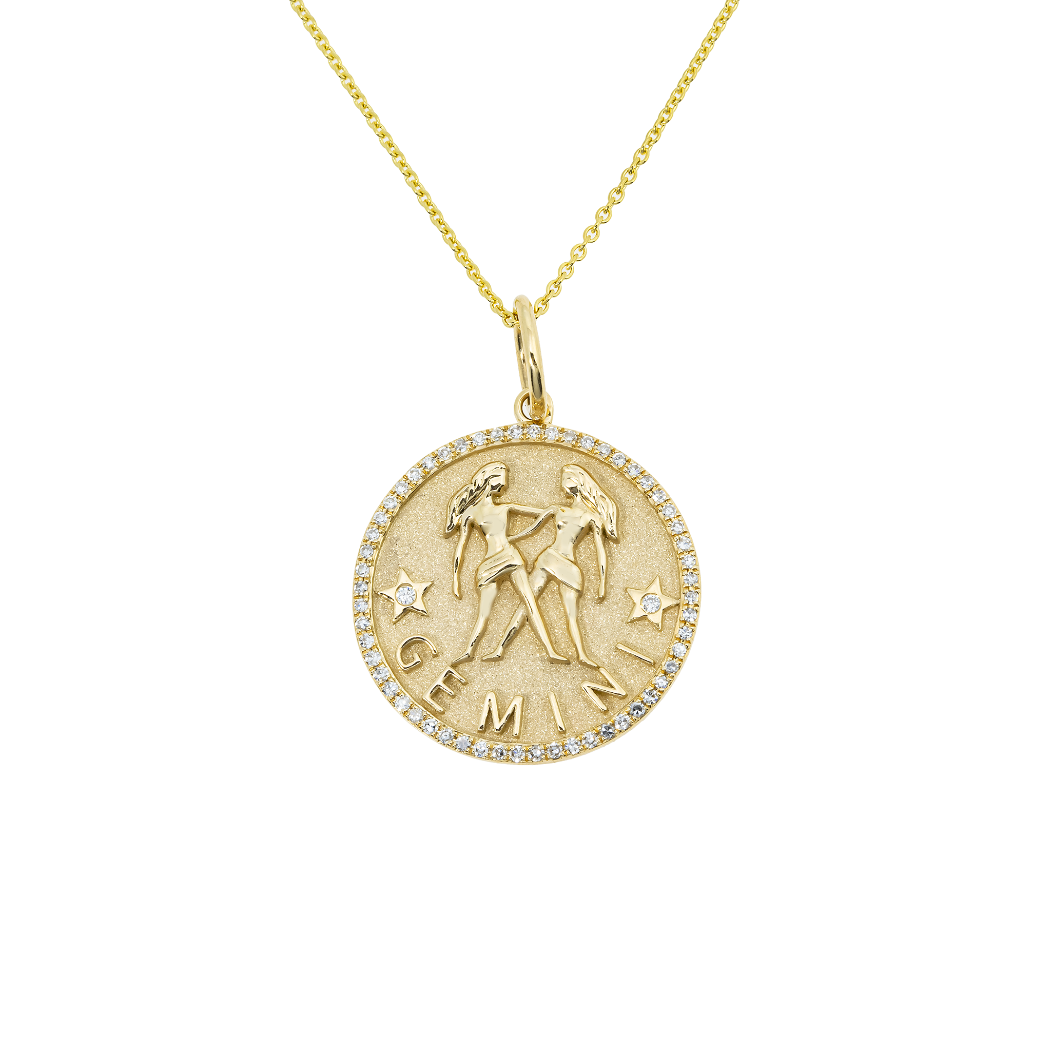 Gemini Pendant view 3