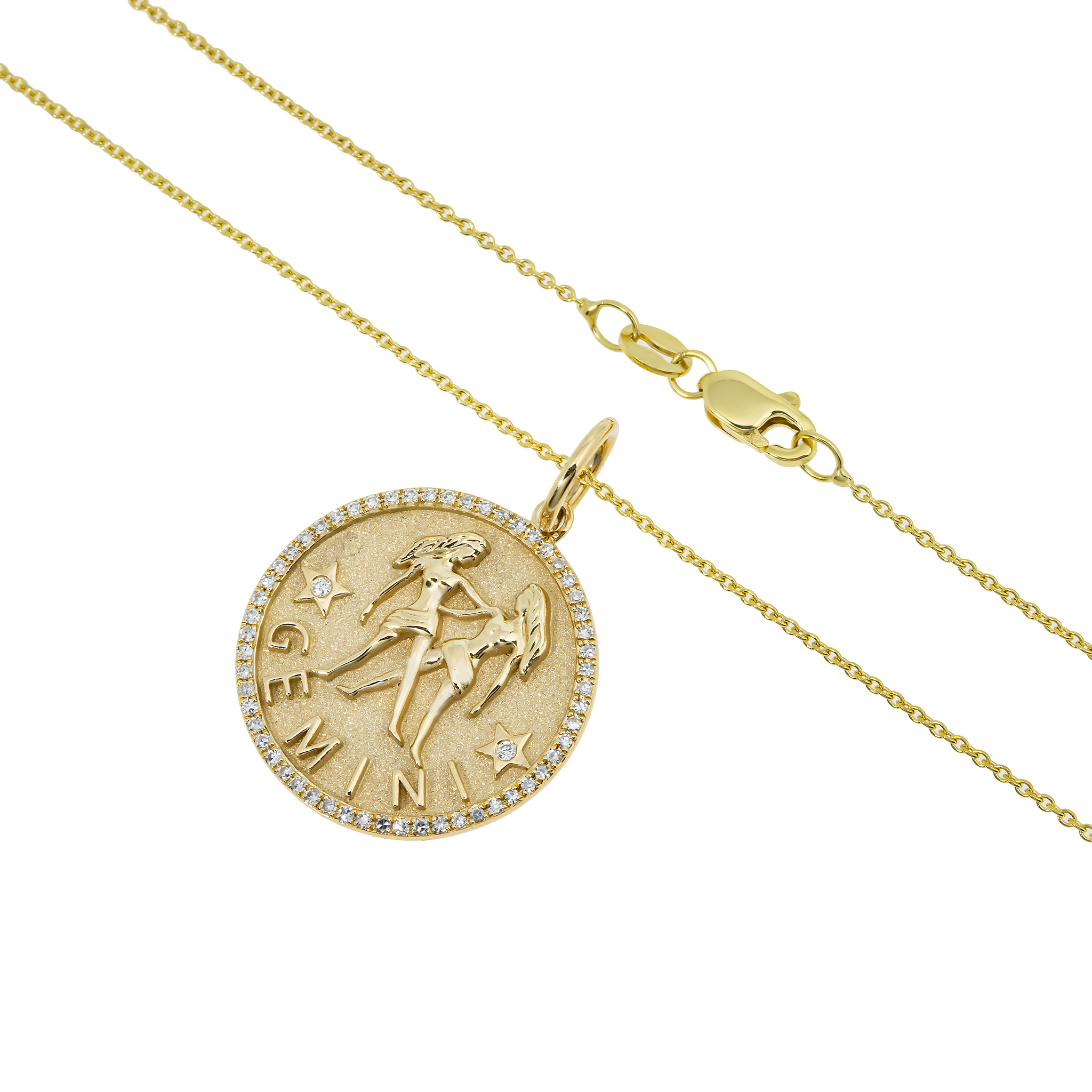 Gemini Pendant view 4