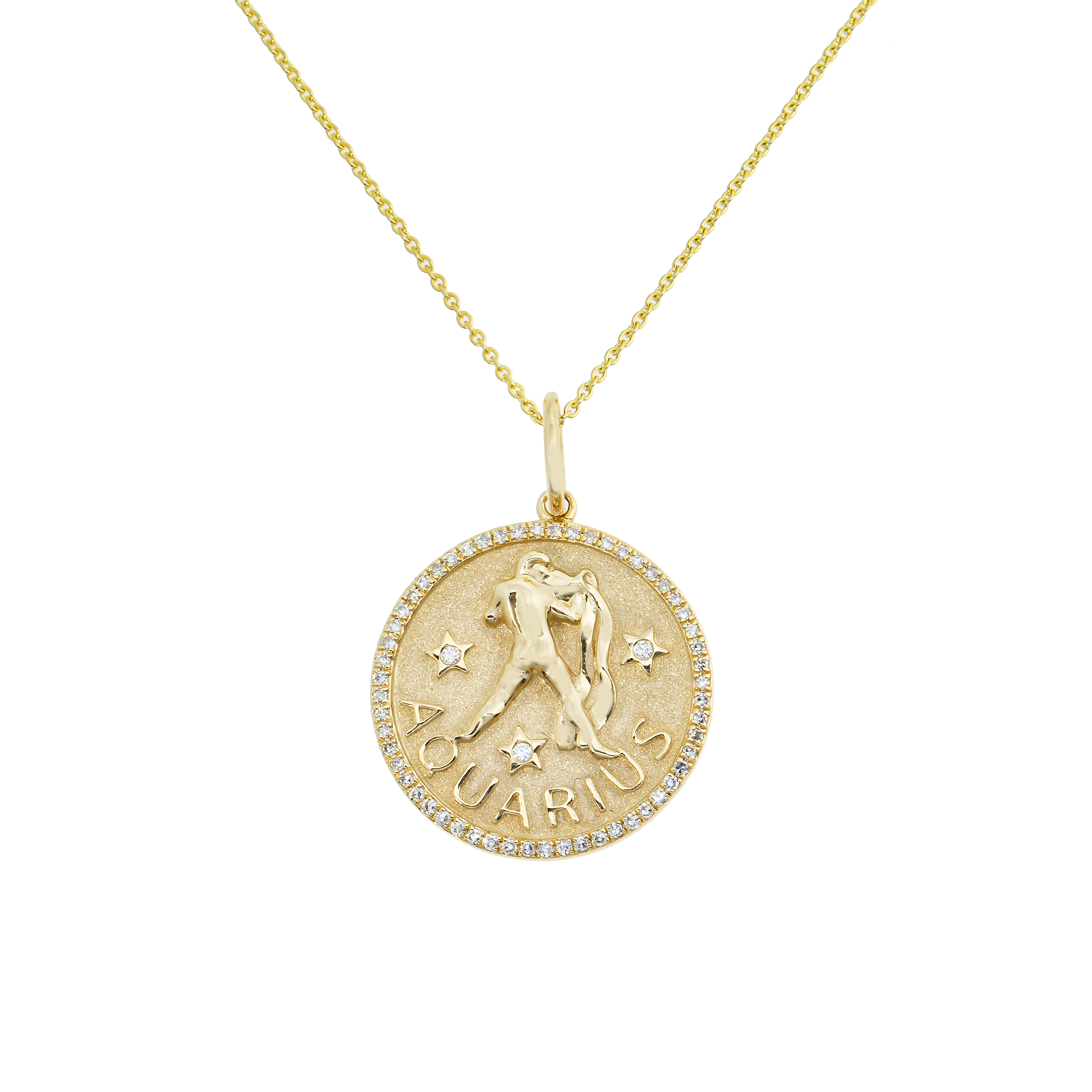 Aquarius Pendant