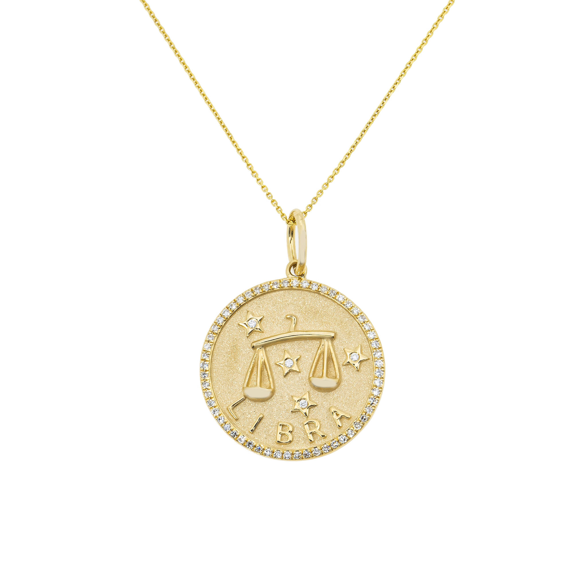 Libra Pendant view 3