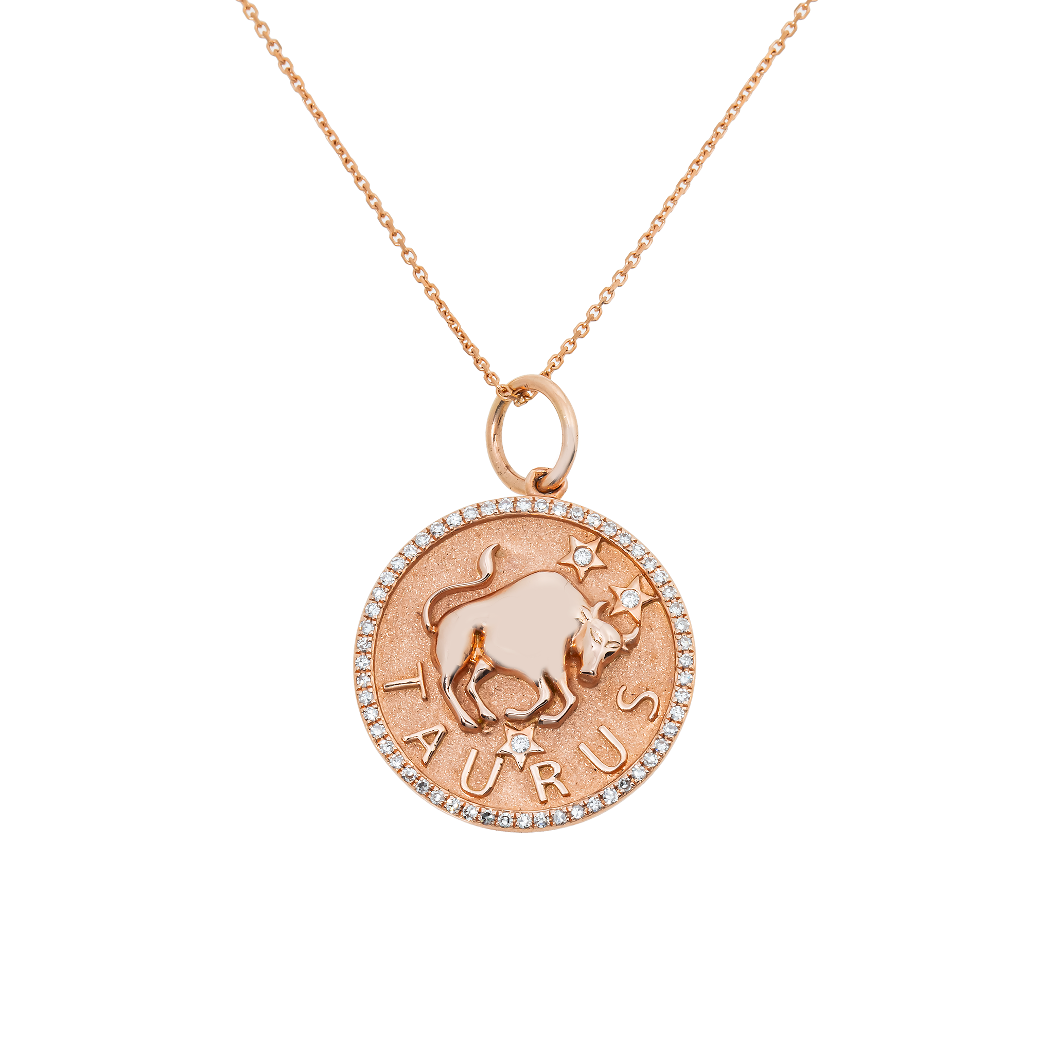 Taurus Pendant view 3