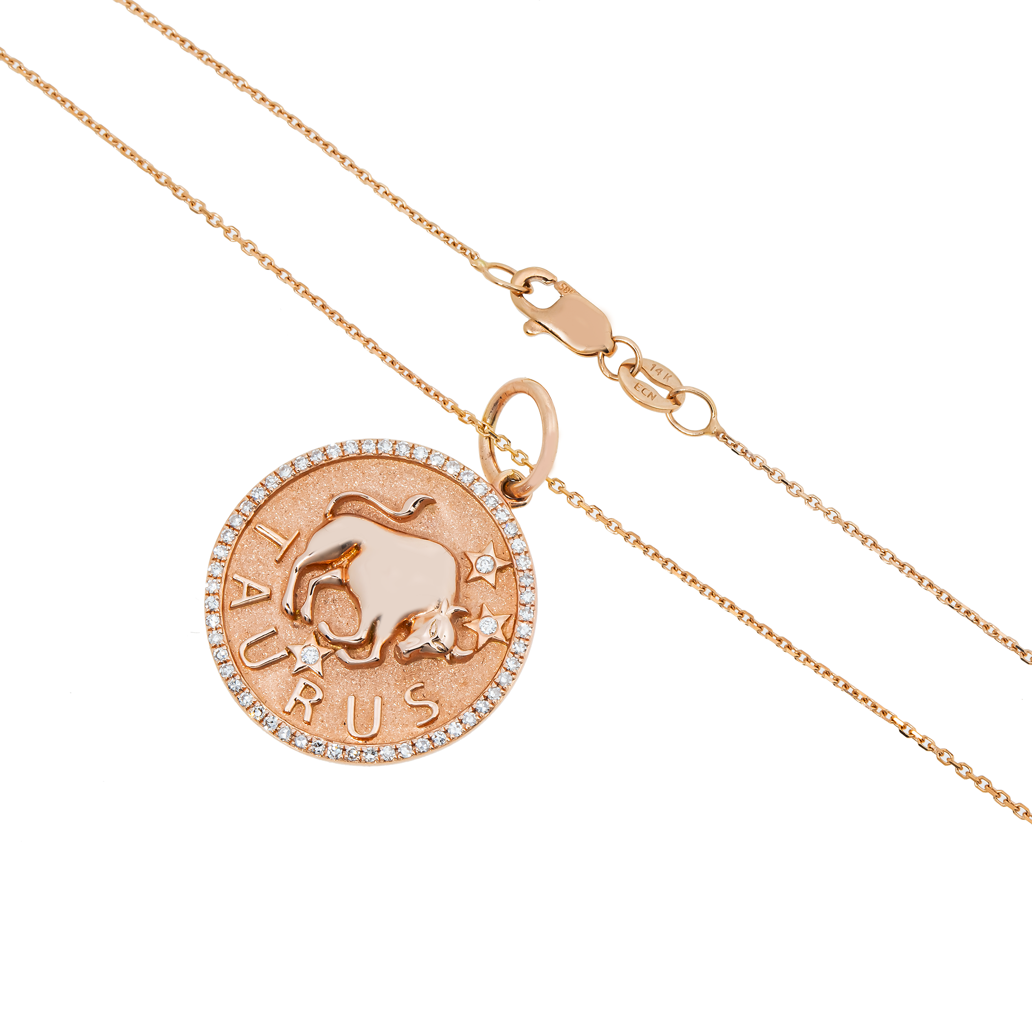 Taurus Pendant view 4