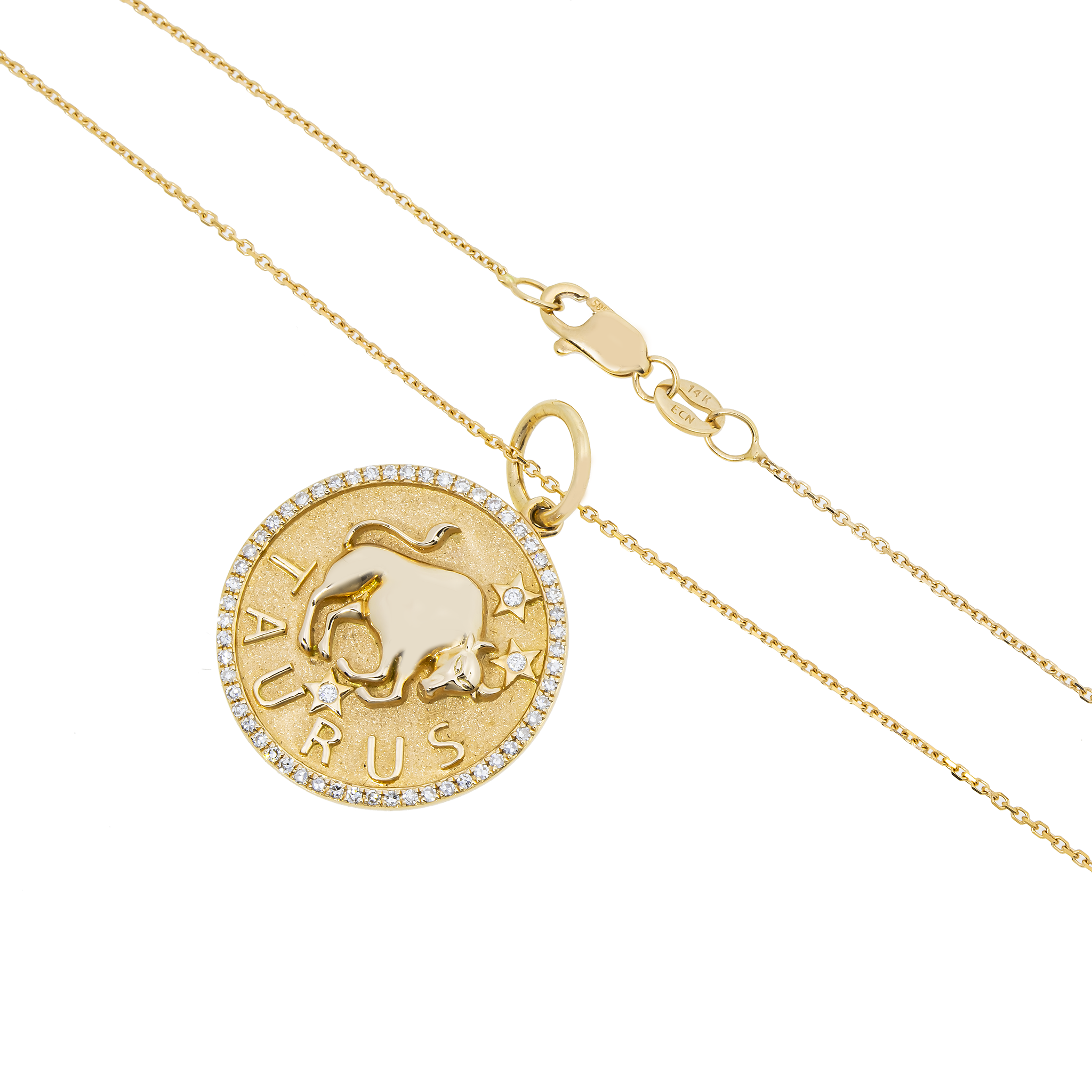 Taurus Pendant view 2