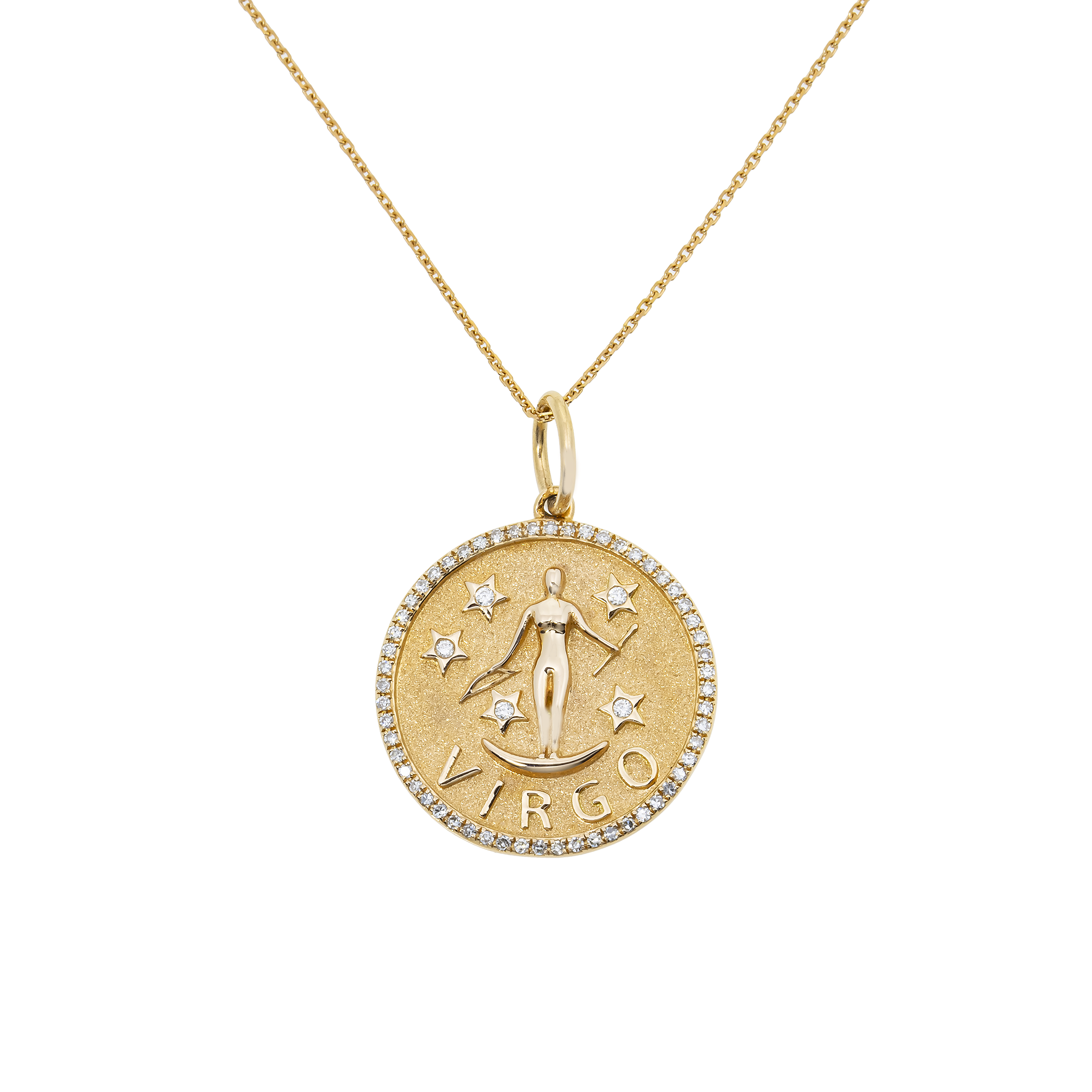 Virgo Pendant view 3