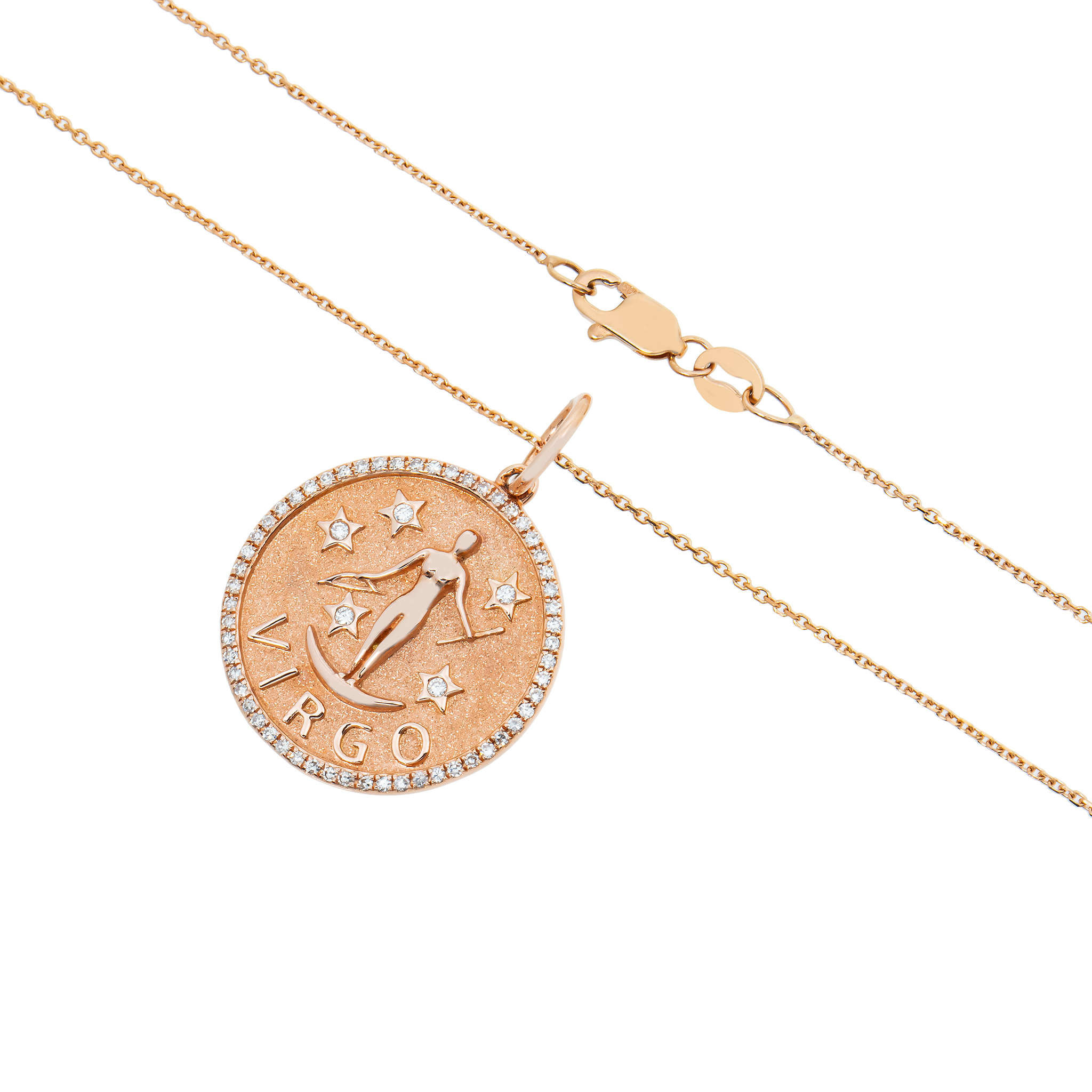 Virgo Pendant view 2