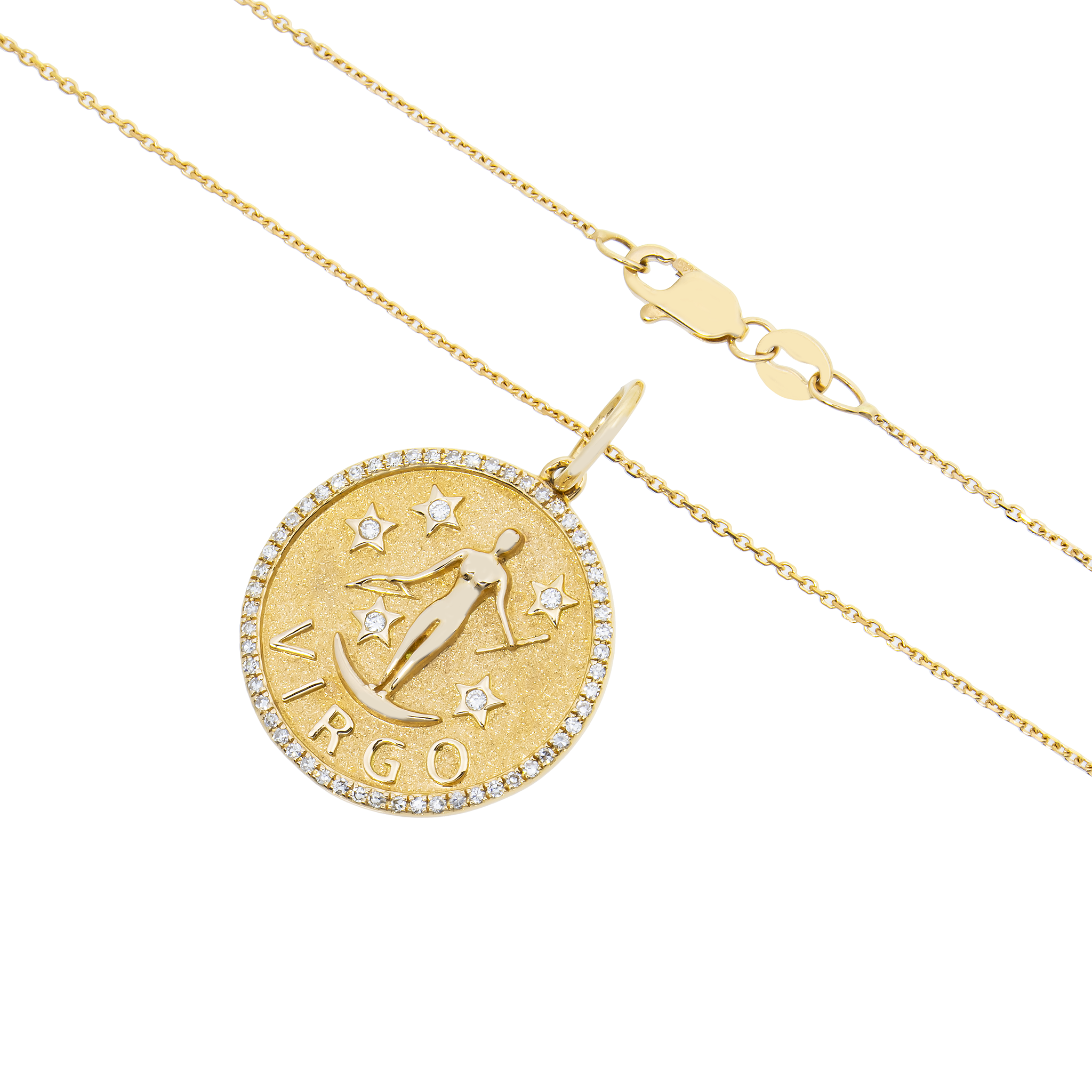 Virgo Pendant view 4