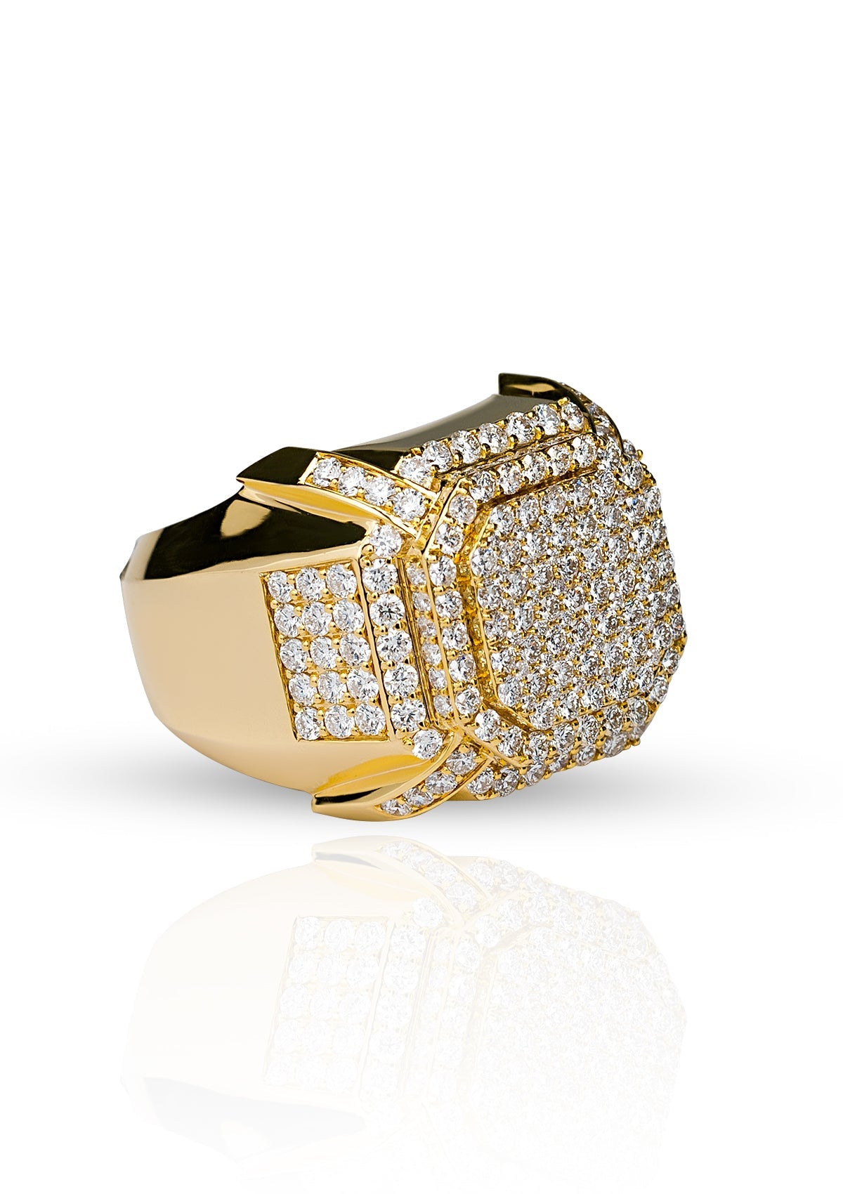 Diamond Champion Ring view 2