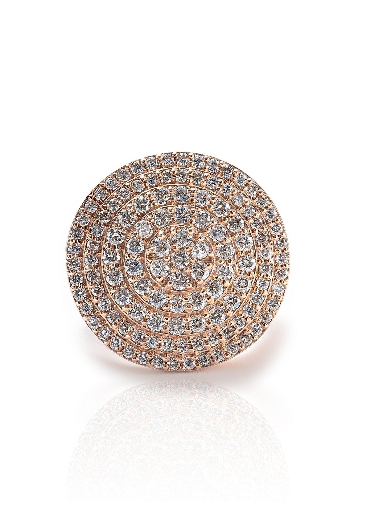 Round Diamond Ring
