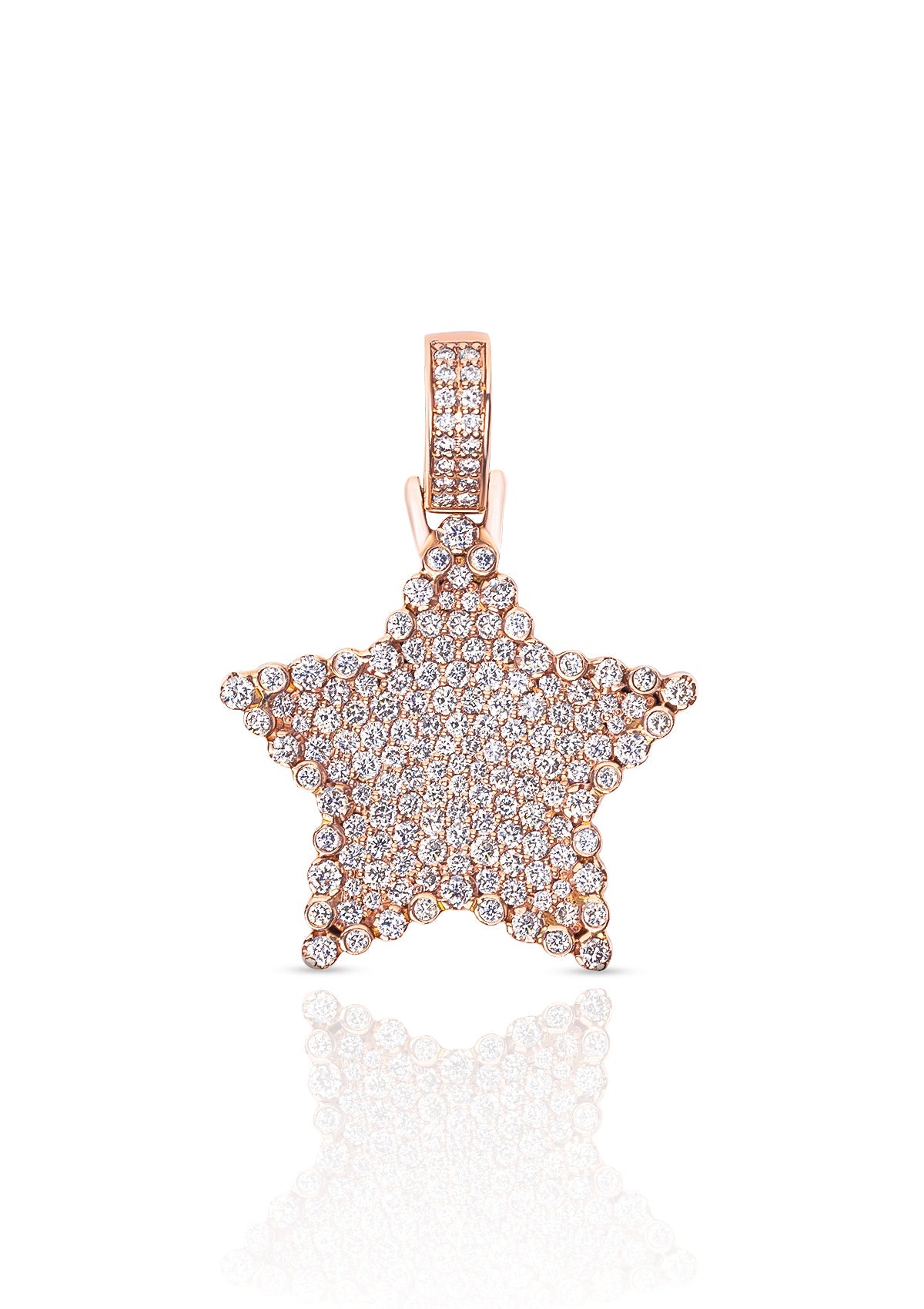 Diamond Star Pendant