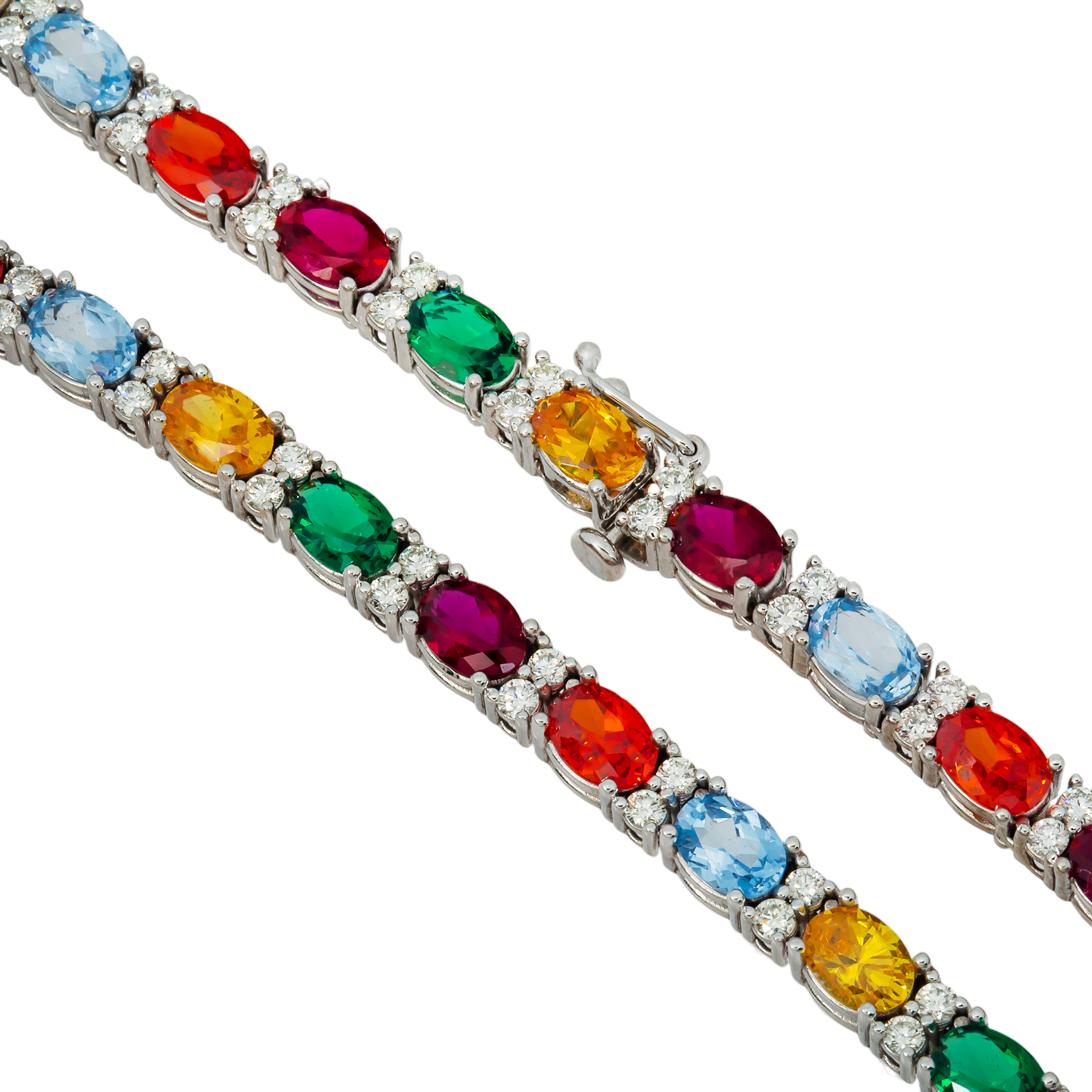 The Royalty Necklace view 2