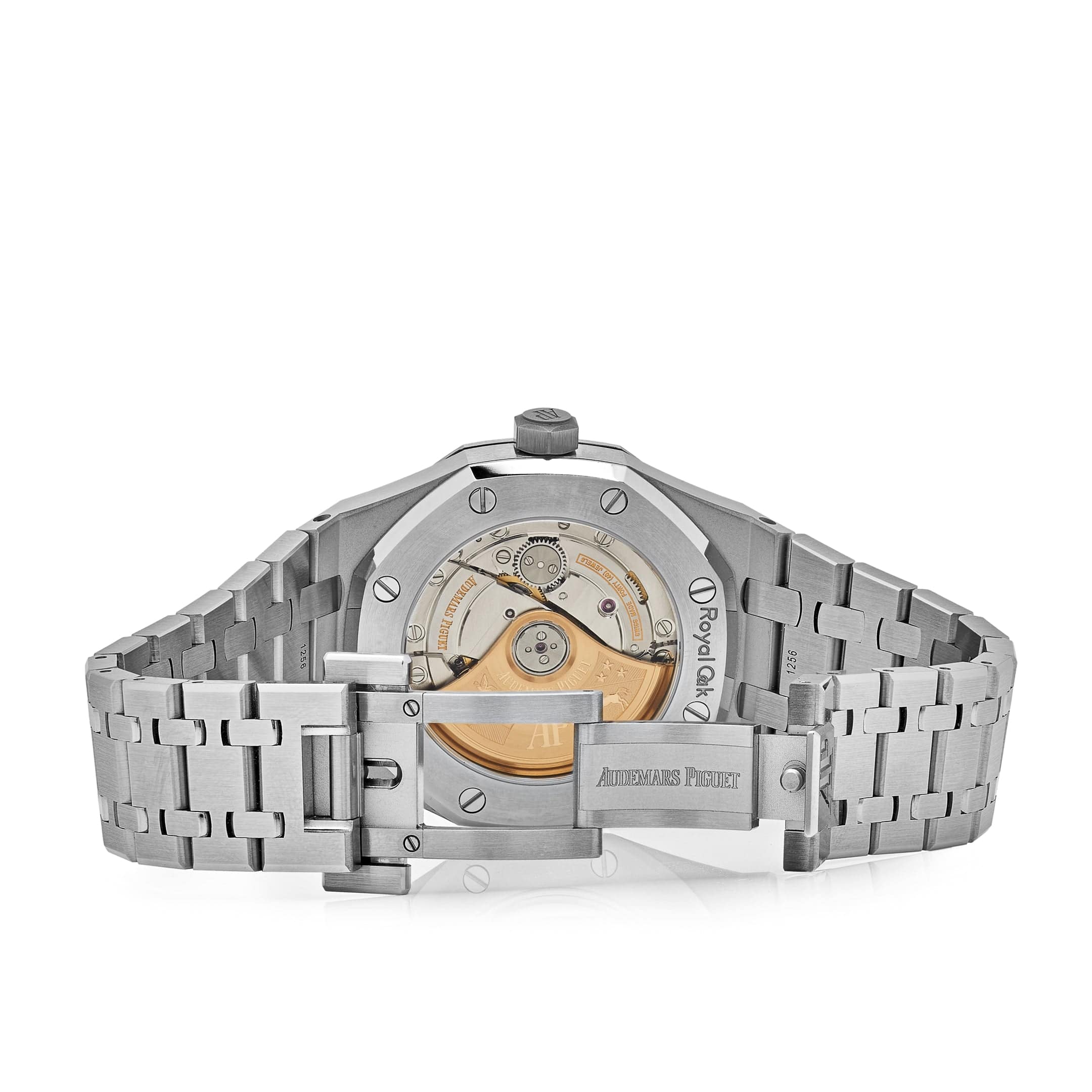 Audemars Piguet Royal Oak 15451ST.ZZ.1256ST.02 Selfwinding Stainless Steel Grey Dial (2020) view 6