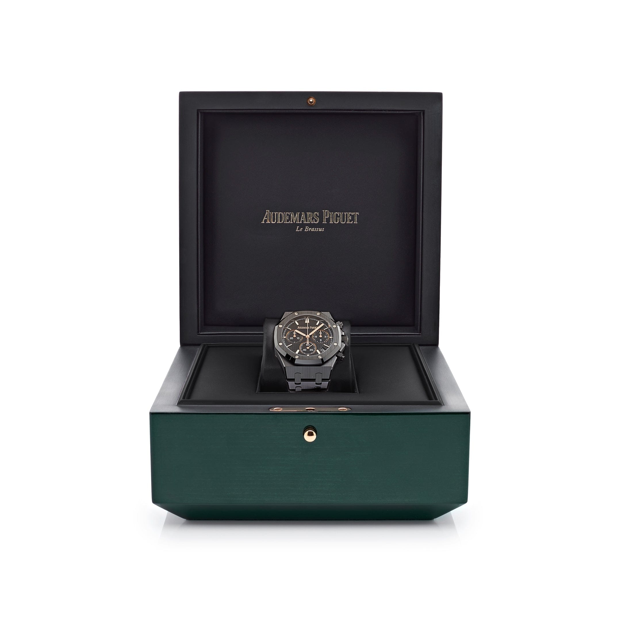 Audemars Piguet Royal Oak 26240CE.OO.1225CE.02 Selfwinding Chronograph Black Ceramic view 6