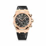 Audemars Piguet Royal Oak 26240OR.OO.D002CR.02 Selfwinding Chronograph Black Dial (2023)