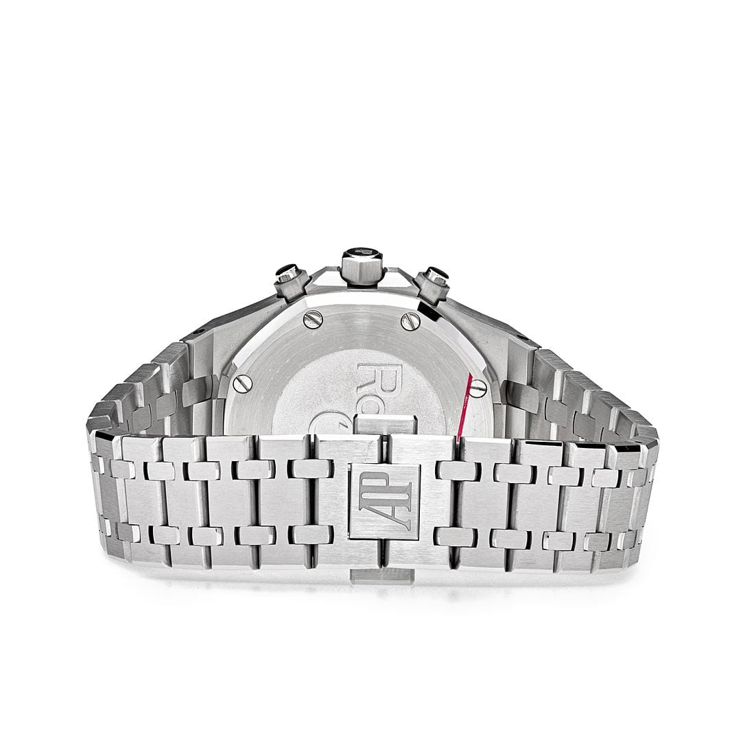 Audemars Piguet Royal Oak 26315ST.OO.1256ST.02 Selfwinding Chronograph Stainless Steel Grey Dial (2020) view 4