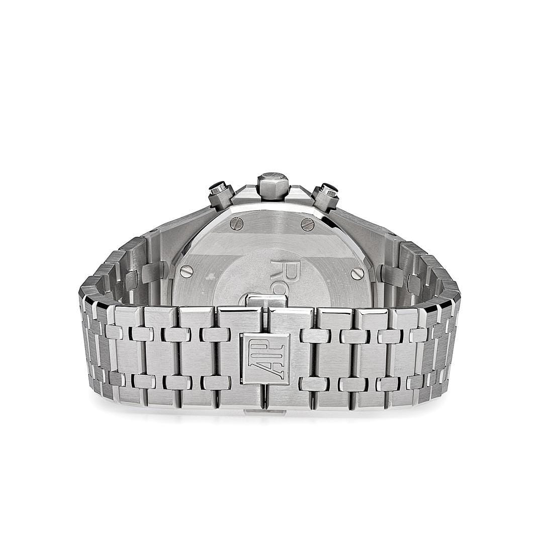 Audemars Piguet Royal Oak 26320ST.OO.1220ST.01 Chronograph Stainless Steel Black Dial view 4