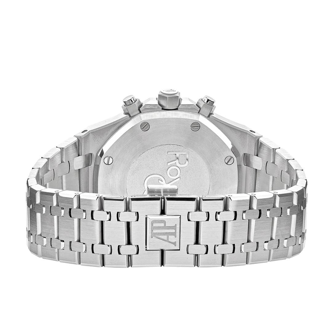 Audemars Piguet Royal Oak 26331ST.OO.1220ST.02 Selfwinding Chronograph Stainless Steel Black Dial view 5