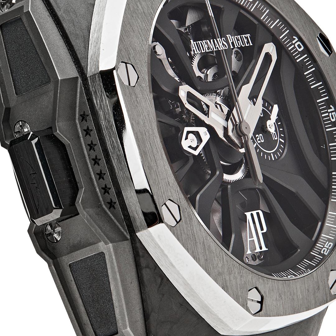 Audemars Piguet Royal Oak Concept 26221FT.OO.D002CA.01 'Michael Schumacher' Laptimer view 3