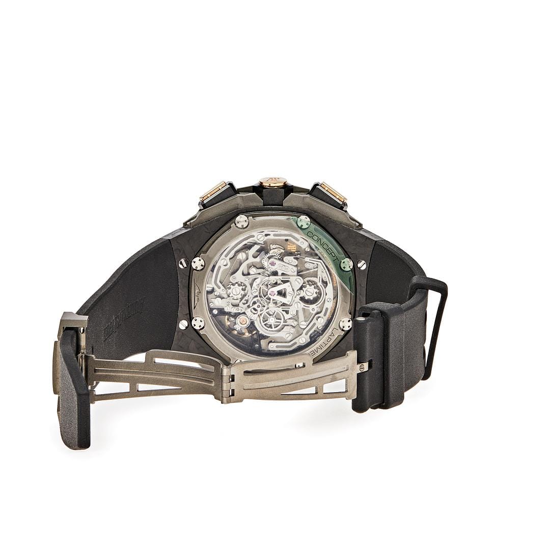 Audemars Piguet Royal Oak Concept 26221FT.OO.D002CA.01 'Michael Schumacher' Laptimer view 4