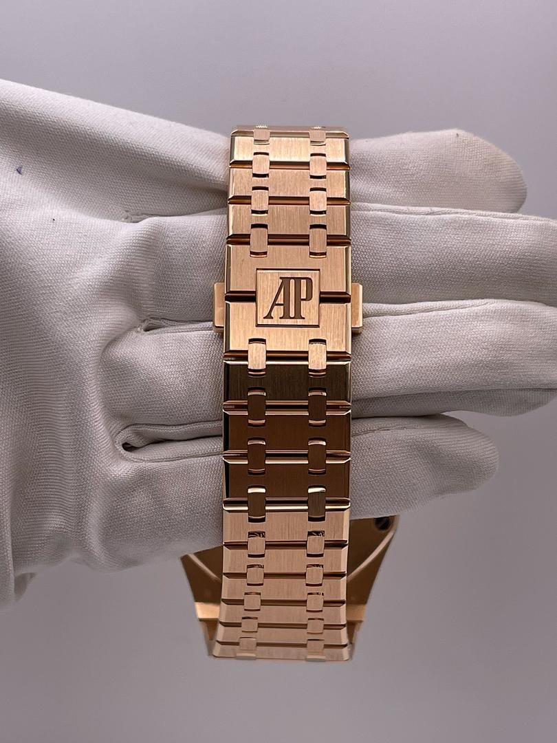 Audemars Piguet Royal Oak 26603OR.OO.D092CR.01 'Equation of Time' (Mexico) view 5