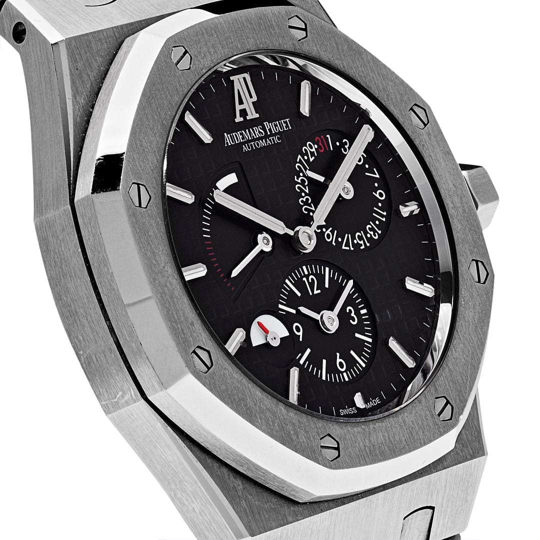 Audemars Piguet Royal Oak 26120ST.OO.1220ST.03 'Legacy Dual Time' view 2