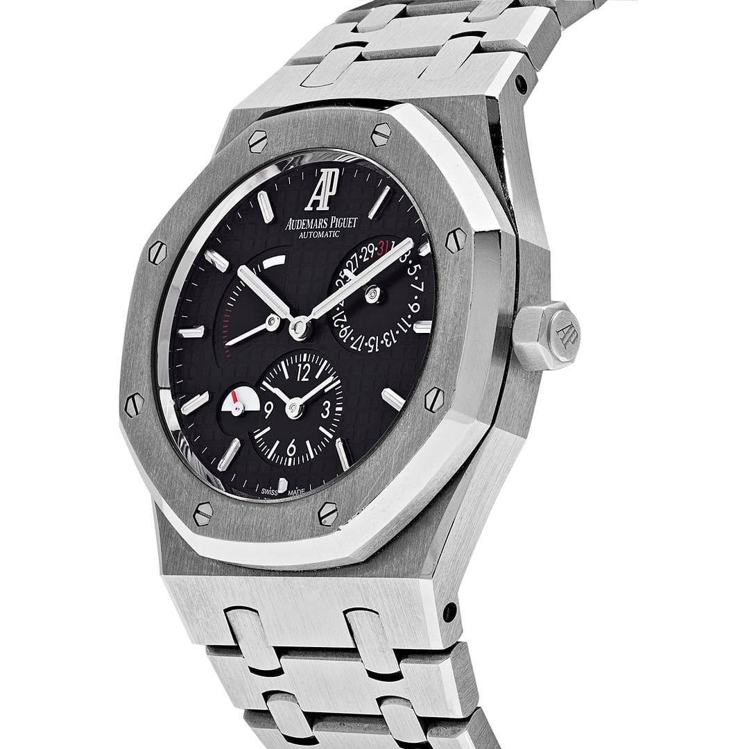Audemars Piguet Royal Oak 26120ST.OO.1220ST.03 'Legacy Dual Time' view 3
