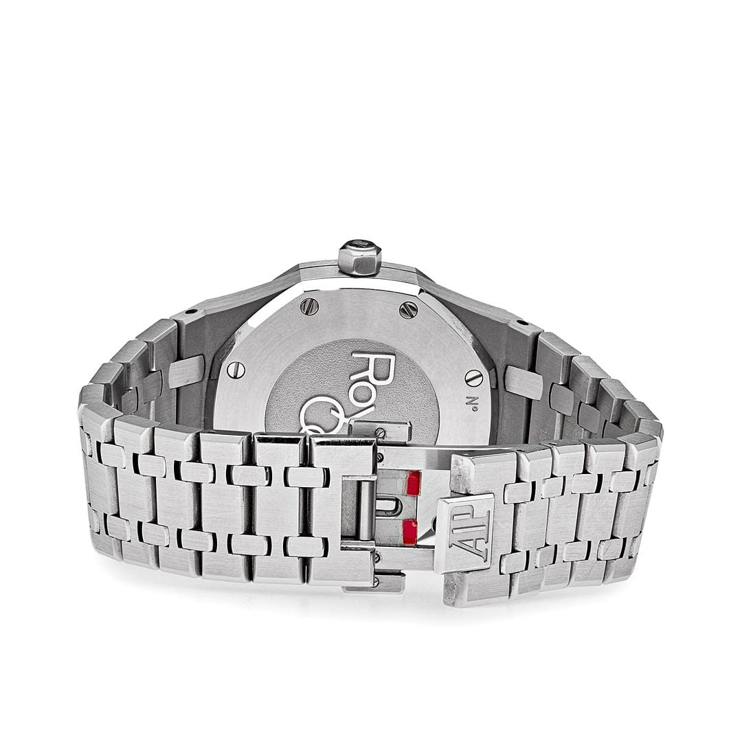 Audemars Piguet Royal Oak 26120ST.OO.1220ST.03 'Legacy Dual Time' view 4