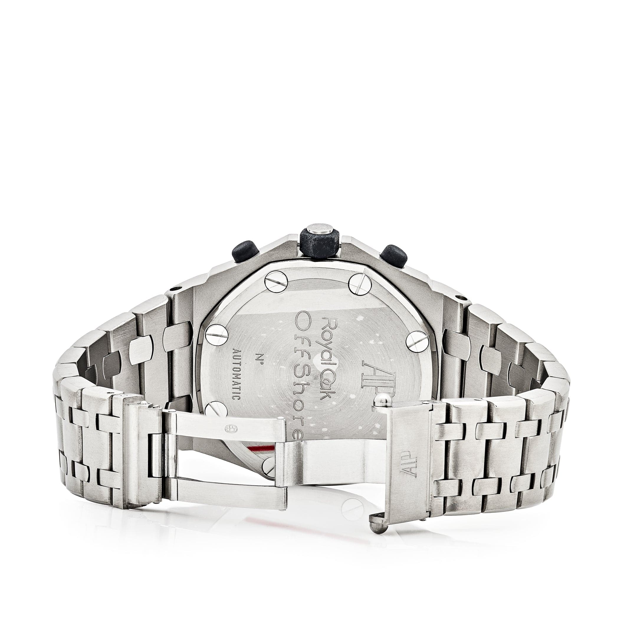 Audemars Piguet Royal Oak Offshore 25721TI.OO.1000TI.01 Chronograph Titanium view 7