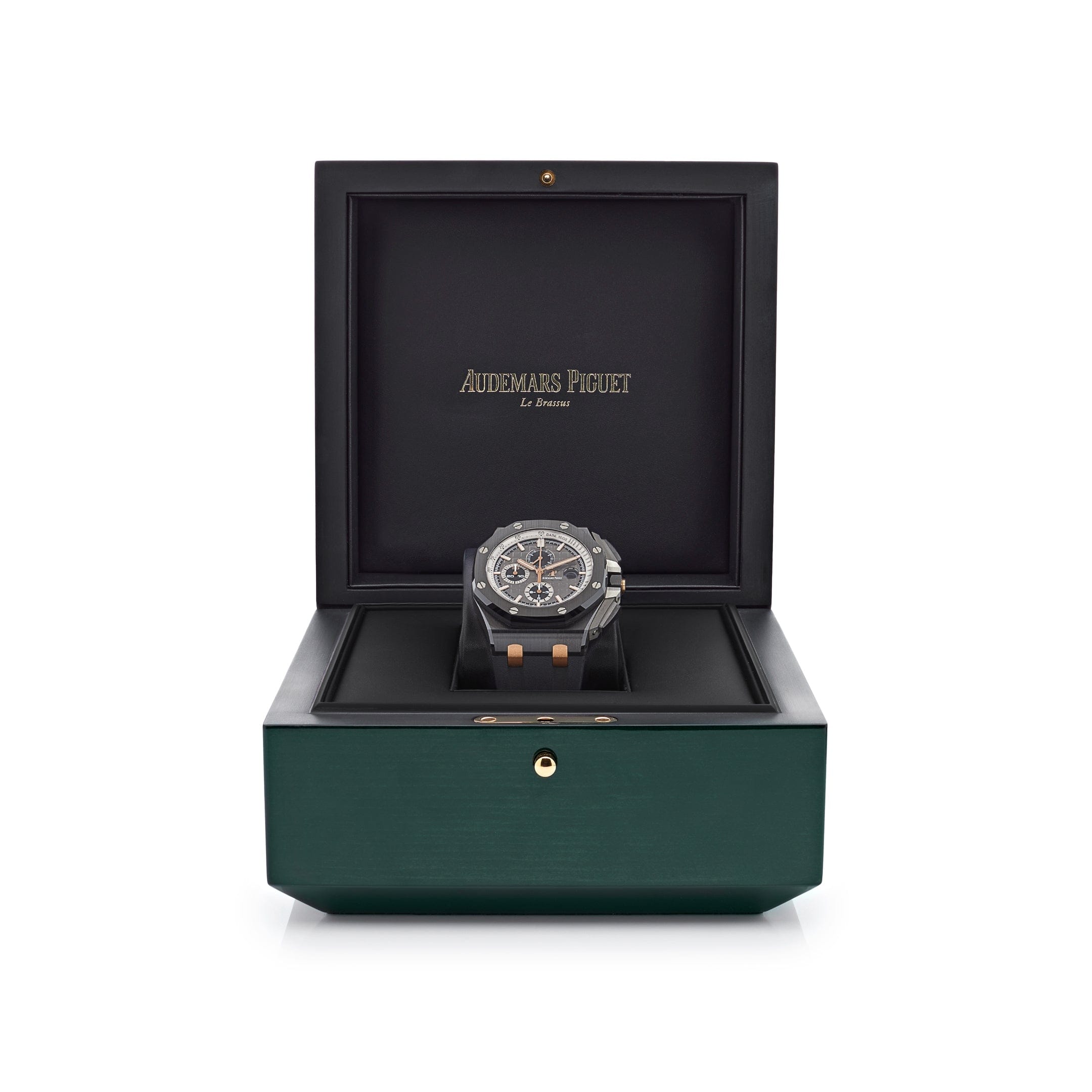 Audemars Piguet Royal Oak Offshore 26415CE.OO.A002CA.01 'Pride of Germany' Ceramic Limited Edition (2022) view 8