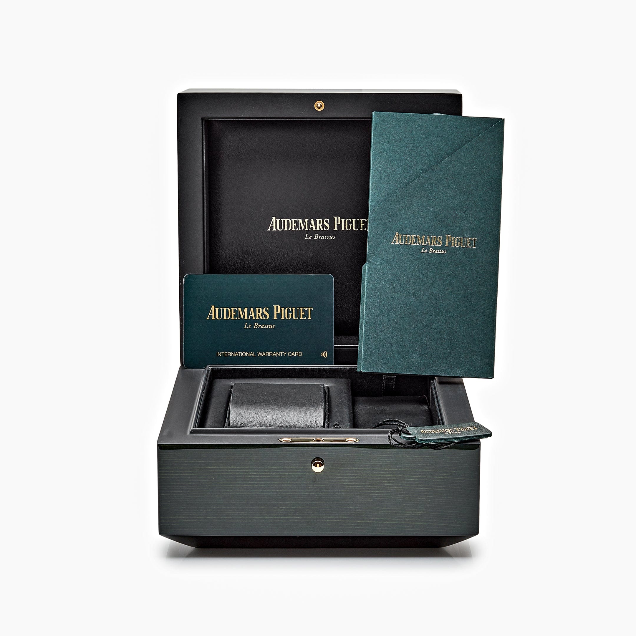 Audemars Piguet Royal Oak Offshore 26474TI.OO.1000TI.01 Chronograph 'QEII Cup' Titanium Grey Dial Limited Edition (2019) view 8