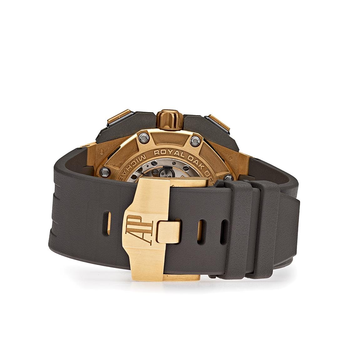 Audemars Piguet Royal Oak Offshore 26568OM.OO.A004CA.01 'Michael Schumacher' Limited Edition (2015) view 5