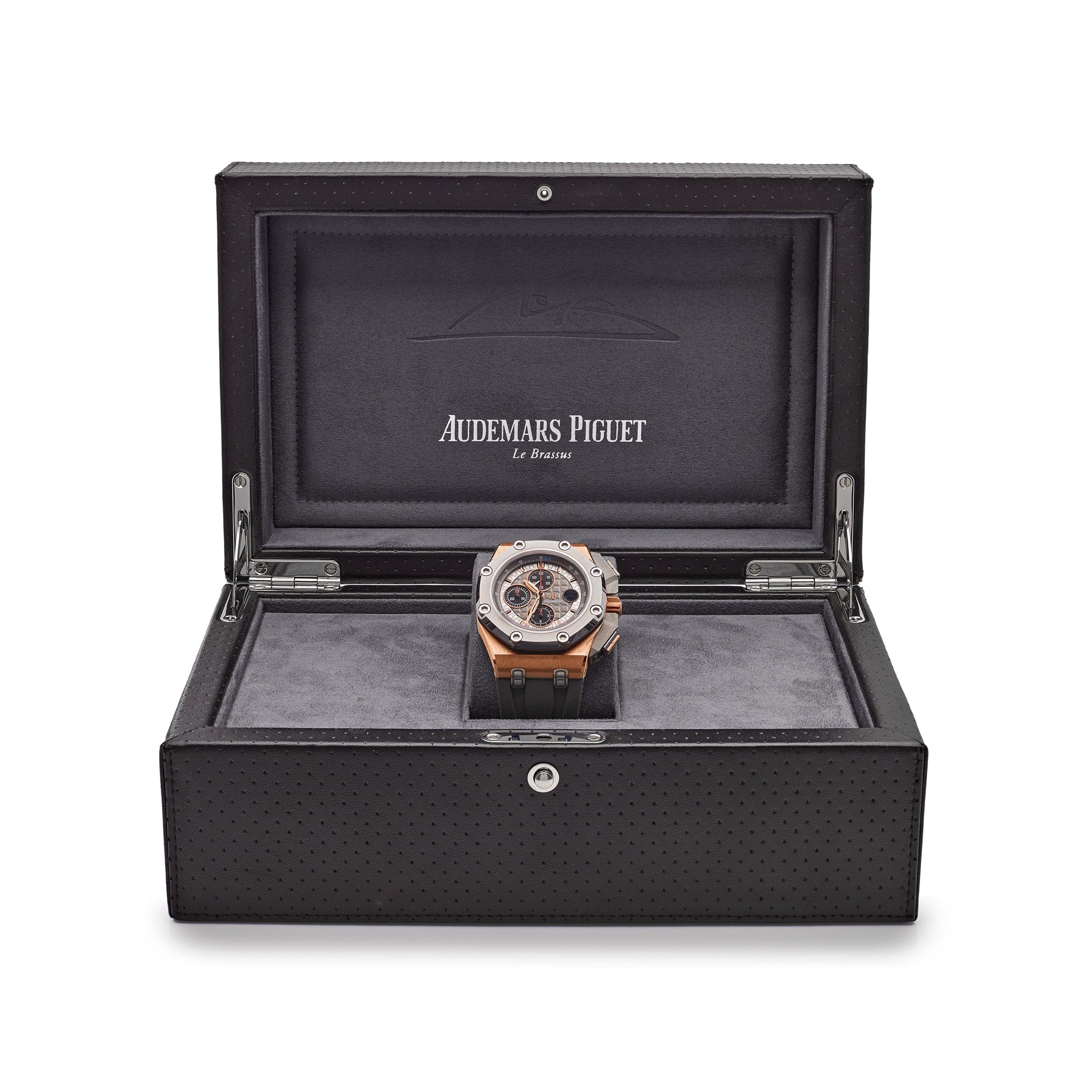 Audemars Piguet Royal Oak Offshore 26568OM.OO.A004CA.01 'Michael Schumacher' Limited Edition (2015) view 7